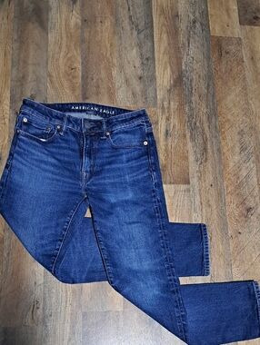 American Eagle Airflex Slim Size 28×28 Mens Jeans